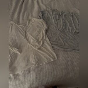 Bundle of 2 “Back Into It” Long Sleeve